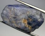Ct. 97,00 Natuurlijk Tanzaniet Kristallen - Niet behandeld-, Verzamelen, Mineralen en Fossielen