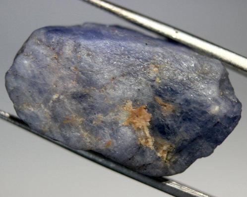 Ct. 97,00 Natuurlijk Tanzaniet Kristallen - Niet behandeld-, Verzamelen, Mineralen en Fossielen