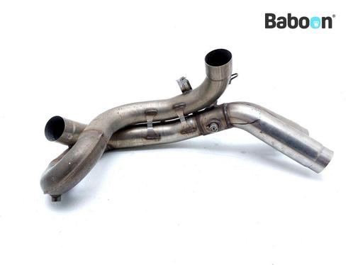 Uitlaat Tussenstuk Ducati 1098 +S 2007-2008 (ZDM-P23), Motoren, Onderdelen | Ducati, Gebruikt, Verzenden