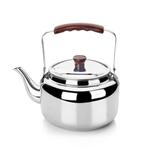 Waterketel rvs 2,5 l. gas, Verzenden
