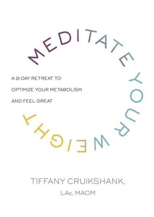 Meditate Your Weight 9781781807897 Maom, Boeken, Taal | Engels, Gelezen, Verzenden
