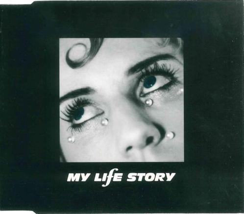 cd single - My Life Story - Sparkle, Cd's en Dvd's, Cd Singles, Zo goed als nieuw, Verzenden