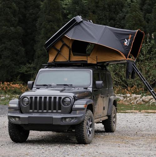 Naturnest – Sirius 2 clamshell Rooftop tent, Caravans en Kamperen, Tenten, Ophalen of Verzenden