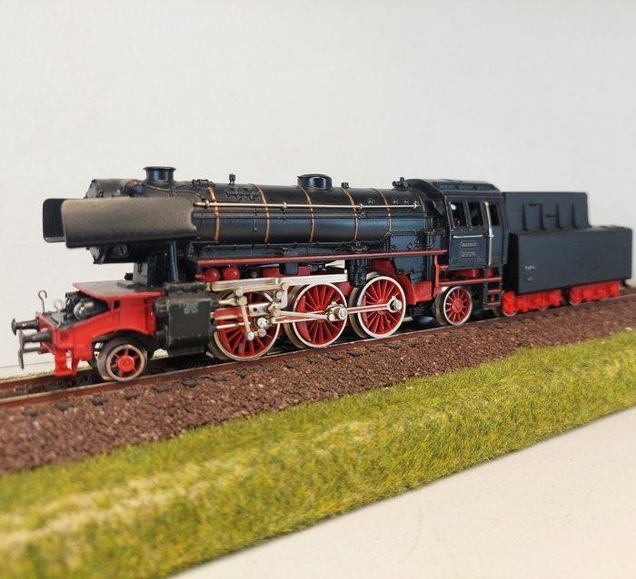 Märklin H0 - 3005 - Stoomlocomotief met tender (1) - BR 23, Hobby en Vrije tijd, Modeltreinen | H0