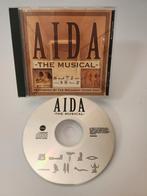 Aida the Musical CD, Cd's en Dvd's, Ophalen of Verzenden, Zo goed als nieuw