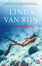 Bloedkoraal 9789460684739 Linda van Rijn, Boeken, Thrillers, Verzenden, Zo goed als nieuw, Linda van Rijn