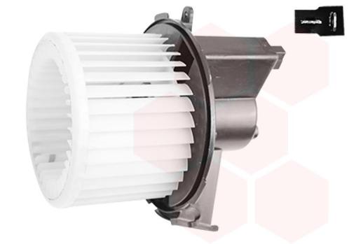 KACHELVENTILATOR VOOR PEUGEOT 307 3_ 2001-2005, Auto-onderdelen, Airco en Verwarming, Nieuw, Ophalen of Verzenden
