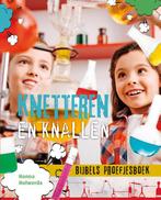 Knetteren en knallen 9789085433798 Hanna Holwerda, Verzenden, Zo goed als nieuw, Hanna Holwerda