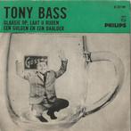 vinyl single 7 inch - Tony Bass  - Glaasje Op... Laat Je..., Verzenden, Zo goed als nieuw
