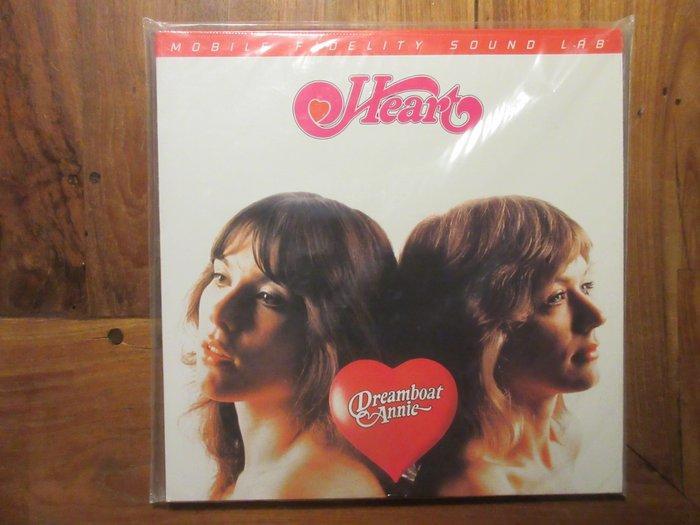 Heart - Dreamboat Annie - (Mobile Fidelity Sound Lab) - 2 x, Cd's en Dvd's, Vinyl Singles