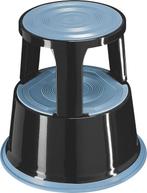 2dekans | BRASQ Opstapkrukje Premium Zwart - Draagvermogen, Ophalen of Verzenden, Zo goed als nieuw