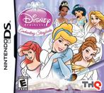 DS Disney Princess: Enchanting Storybooks, Spelcomputers en Games, Games | Nintendo DS, Zo goed als nieuw, Verzenden