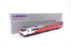 LS Models H0 - 44 064 - Modeltrein personenwagen (1) - ICR, Hobby en Vrije tijd, Modeltreinen | H0, Nieuw