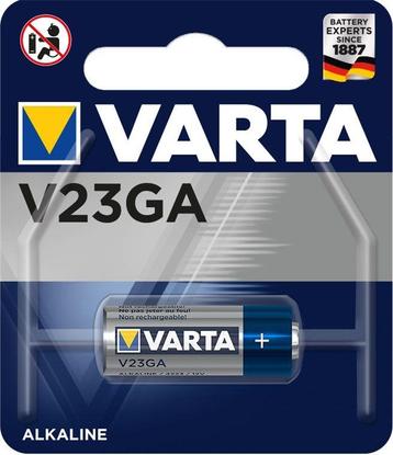 VARTA V23GA batterij - LR23 - 1 stuk