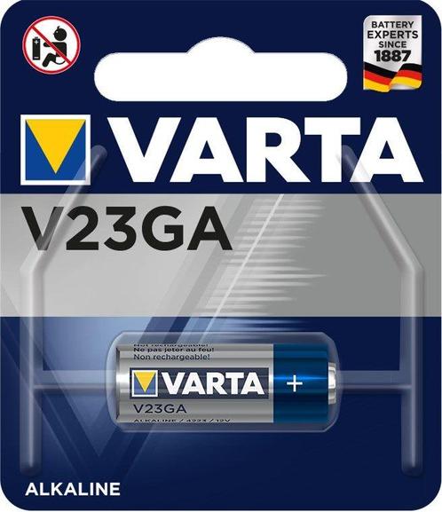 VARTA V23GA batterij - LR23 - 1 stuk, Audio, Tv en Foto, Fotografie | Accu's en Batterijen, Verzenden
