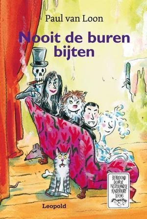 Nooit de buren bijten, Boeken, Taal | Overige Talen, Verzenden