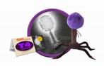 Giant Microbes T4 bacteriofaag, Verzenden, Nieuw