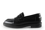Vagabond Loafers in maat 39 Zwart, Verzenden, Zwart, Overige typen, Zo goed als nieuw