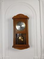 Regulateur wandklok - - Eik - 1950-1960, Antiek en Kunst, Antiek | Klokken