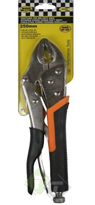 Griptang Met Gebogen Bek, 250mm, Lastang, Doe-het-zelf en Verbouw, Gereedschap | Handgereedschap, Nieuw, Ophalen of Verzenden