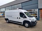 Fiat Ducato Maxi 2.3 JTD Koelwagen Multitemp Xarios 350MT ST, Gebruikt, Euro 6, Overige carrosserieën, Wit
