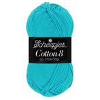 Scheepjes Cotton 8 - 712 - Haakgaren / Breigaren, Hobby en Vrije tijd, Breien en Haken, Ophalen of Verzenden, Nieuw, Breien of Haken