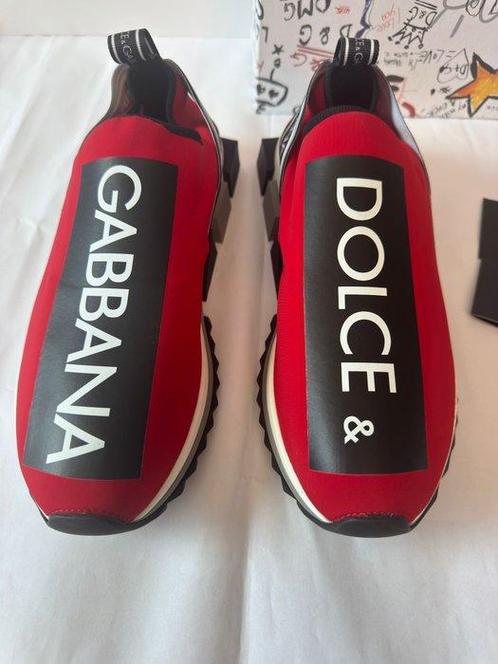 Dolce & Gabbana - Sorrento - High-top sneakers - Maat: EU 45, Kleding | Heren, Schoenen