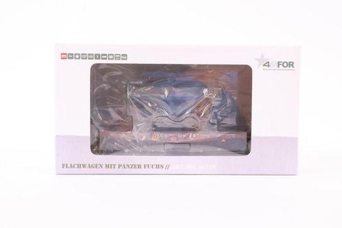Märklin, 4MFOR H0 - 48710 - Modeltrein goederenwagon (1) -, Hobby en Vrije tijd, Modeltreinen | H0