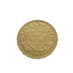 Zwitserland. 20 Francs 1927 LB - Vreneli, Postzegels en Munten, Munten | Europa | Niet-Euromunten