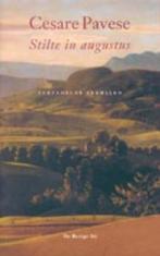 Stilte in augustus 9789023415824 Cesare Pavese, Boeken, Verzenden, Zo goed als nieuw, Cesare Pavese