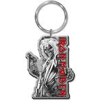 Iron Maiden - Killers - Sleutelhanger officiële merchandise, Nieuw, Ophalen of Verzenden, Gebruiksvoorwerp
