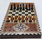 Schaakspel - Hout