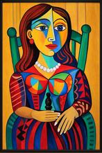 Tolomelli Cesare - Figura con pedina