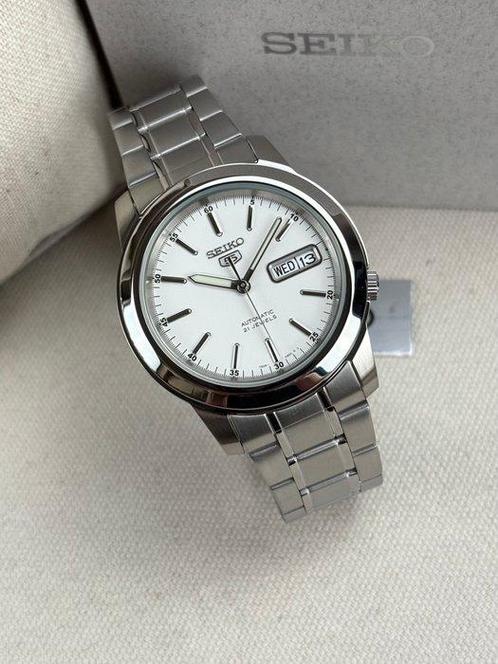Seiko - Seiko 5 - Zonder Minimumprijs - SNKE49K1 - Heren -, Sieraden, Tassen en Uiterlijk, Horloges | Heren