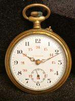 Reloj de bolsillo antiguo siglo modernista jugendstil, Nieuw