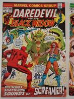 Daredevil (Vol. 1) #101, #105 - 2 Comic - Eerste druk - 1973, Nieuw