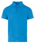 Tommy Hilfiger Menswear Polo KM Herenkleding, Kleding | Heren, Polo's, Verzenden, Nieuw, Blauw, Tommy Hilfiger Menswear