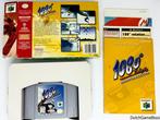 Nintendo 64 / N64 - 1080 - Ten Eighty Snowboarding - USA, Spelcomputers en Games, Games | Nintendo 64, Verzenden, Gebruikt