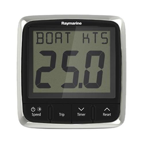 Raymarine i50 Snelheidsmeter, Watersport en Boten, Navigatiemiddelen en Scheepselektronica, Nieuw, Ophalen of Verzenden