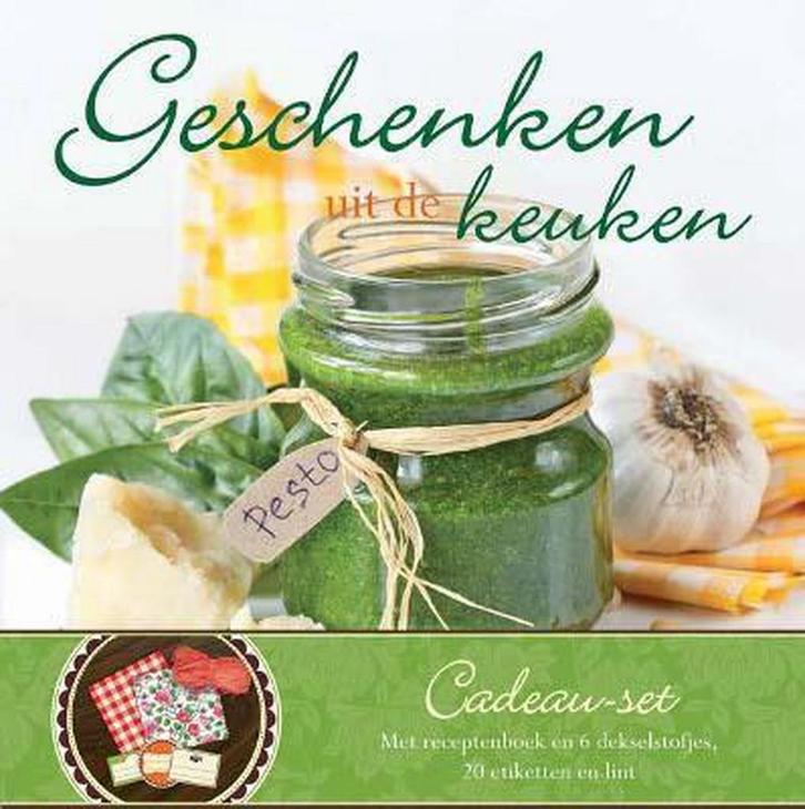 Geschenken uit de keuken 9789461881526, Boeken, Kookboeken, Zo goed als nieuw, Verzenden