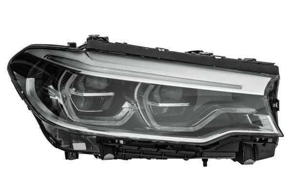 Bmw 5 Serie G30 G31 Full led ICON koplamp Rechts, Auto-onderdelen, Verlichting, Nieuw, BMW, Ophalen of Verzenden