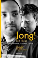 Jong! (en ziek) 9789022332894 Jeroen Boone, Verzenden, Gelezen, Jeroen Boone