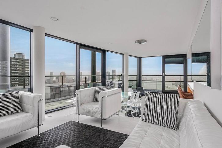 Te huur: Studio Willemsplein in Rotterdam, Huizen en Kamers, Huizen te huur, Zuid-Holland