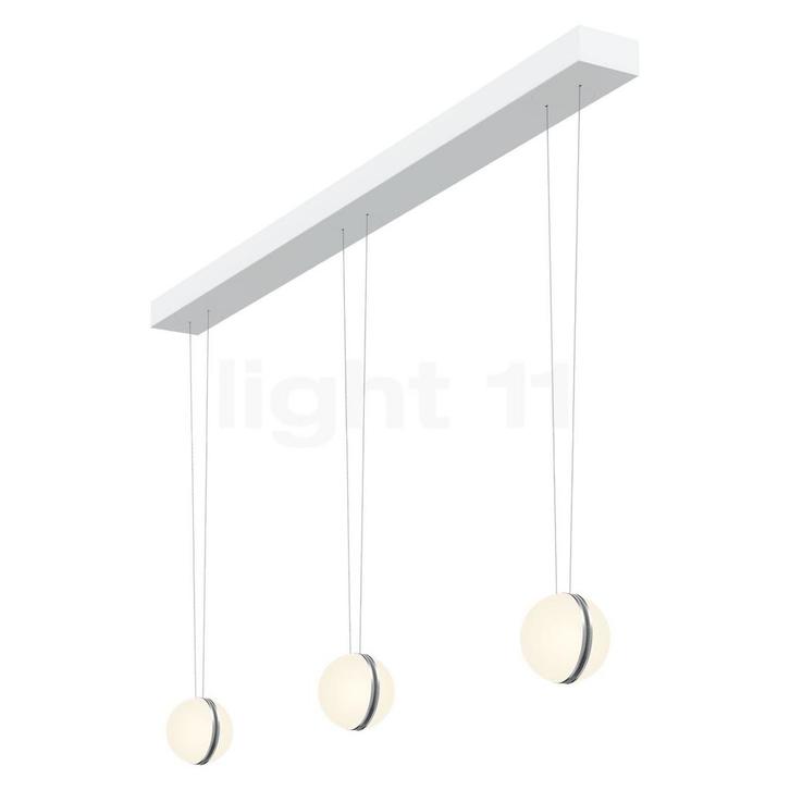 Oligo Slack-Line Nova Hanglamp LED 3-lichts, (Hanglampen), Huis en Inrichting, Lampen | Hanglampen, Nieuw, Verzenden