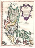 Azië - Filipijnen; N. Bellin - Carte des Isles Philippines -, Nieuw