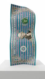 Karl Lagasse - Sculpture *One dollar Maryam*