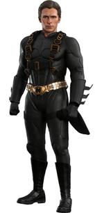 Batman Begins Movie Masterpiece Action Figure 1/6 Batman..., Ophalen of Verzenden, Nieuw
