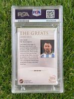 2024 Futera Nostalgia Lionel Messi #114 - PSA 10 Graded card, Verzamelen, Nieuw
