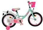 Volare Ashley Kinderfiets - Meisjes - 16 inch - Groen, Fietsen en Brommers, Fietsen | Meisjes, Verzenden, Nieuw, 16 inch