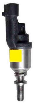 BRC LPG injector super max geel schroefdraad, Auto-onderdelen, Ophalen of Verzenden, Nieuw